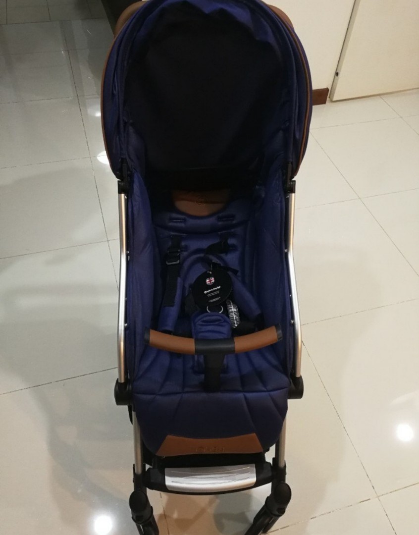 babystyle cabi stroller