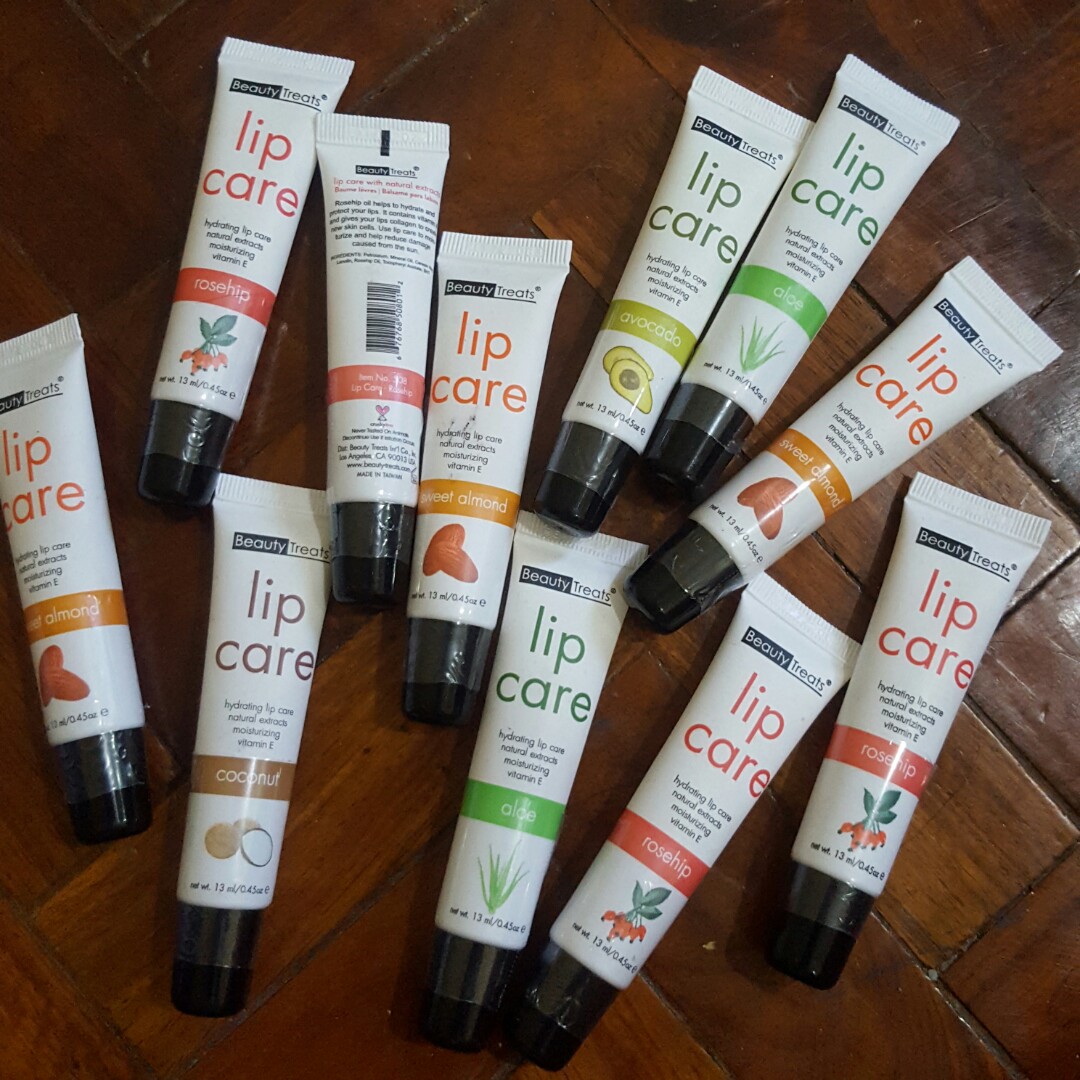Sale Beauty Treats Lip Care Health Beauty Makeup On Carousell