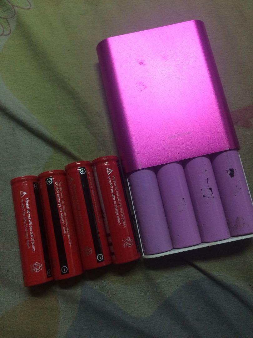 Brand new rechargeable battery high cap (Category: Chargers) located in Quezon City. Submitted by dcmarvels (Listing ID 167150793, Image 3). Description: .