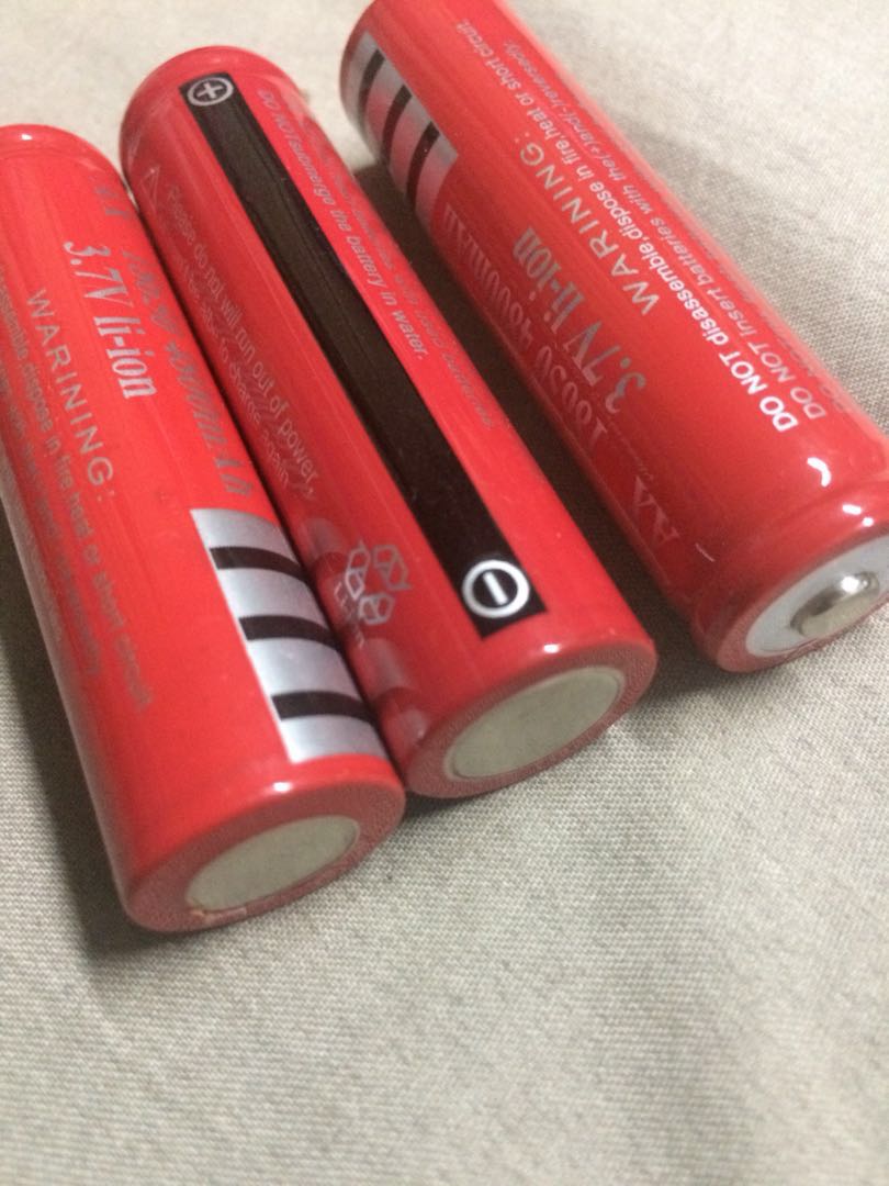 Brand new rechargeable battery high cap (Category: Chargers) located in Quezon City. Submitted by dcmarvels (Listing ID 167150793, Image 1). Description: .