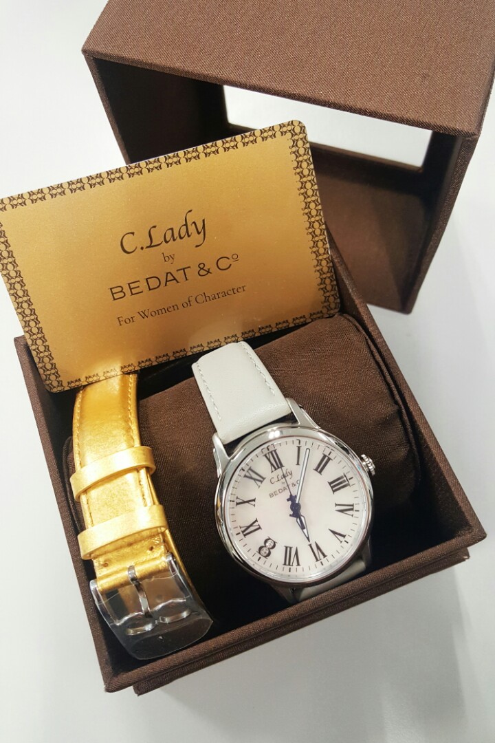 bedat watches