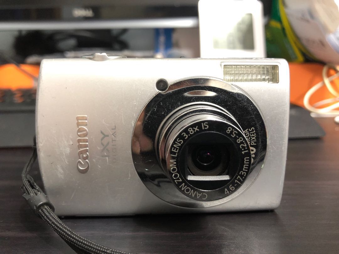 Canon IXY Digital 910 IS 數碼相機Digital Camera , 攝影器材, 相機
