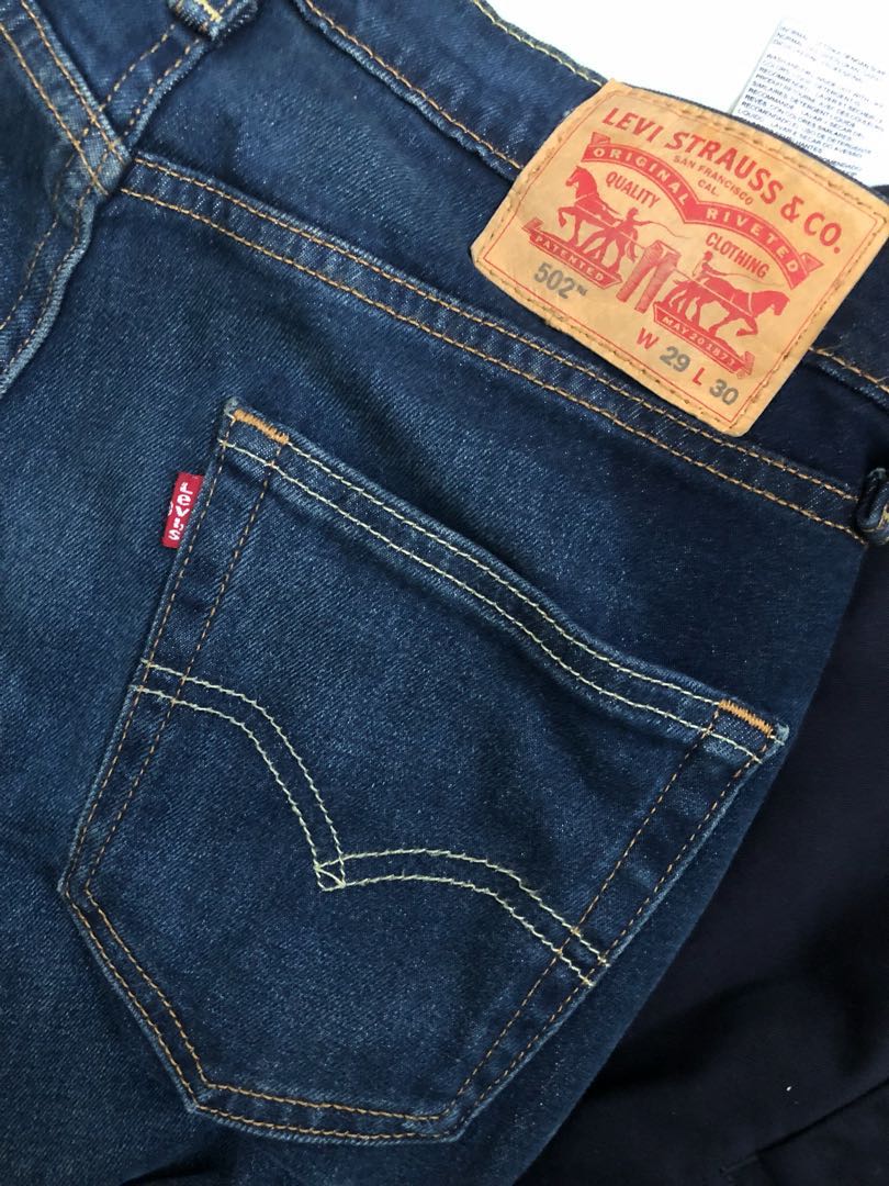 Harga levis 502 original sale