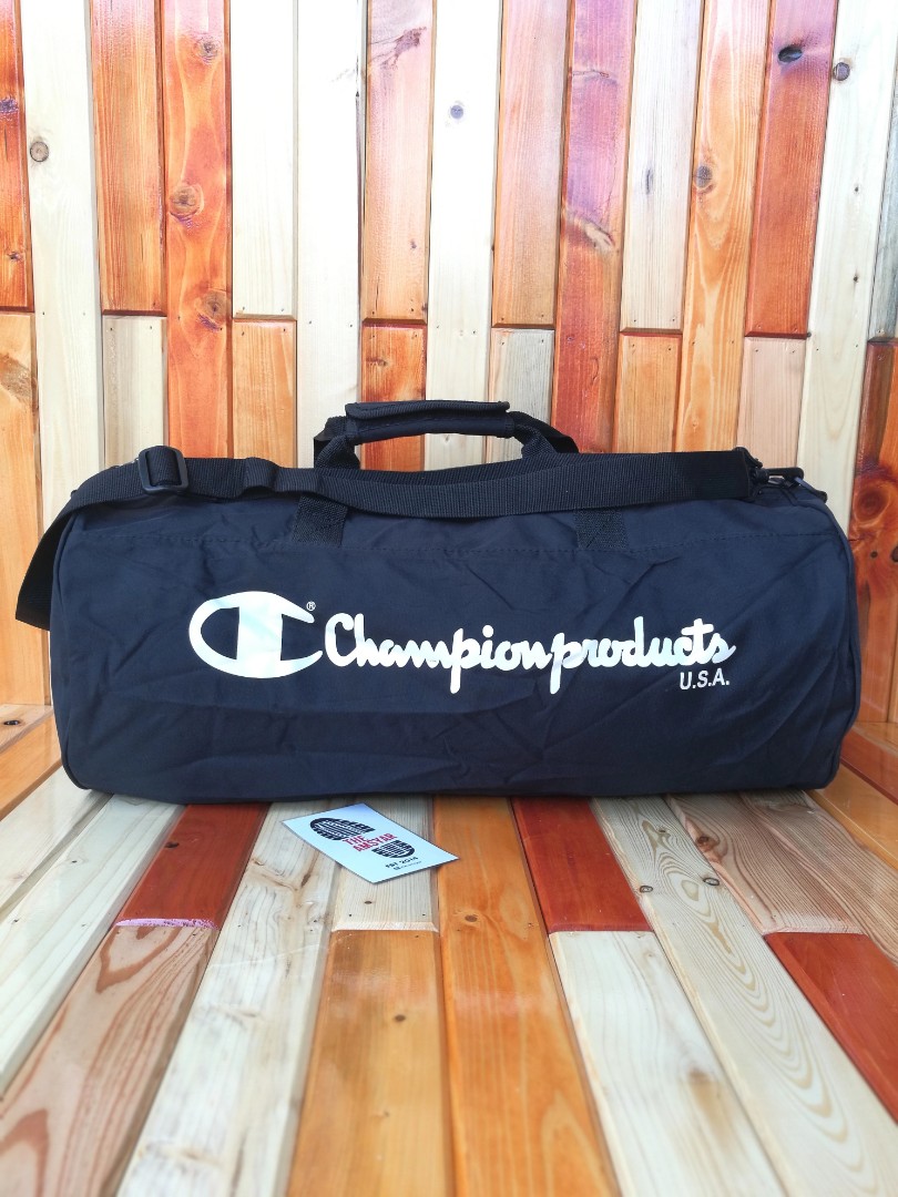 champion usa travel bag