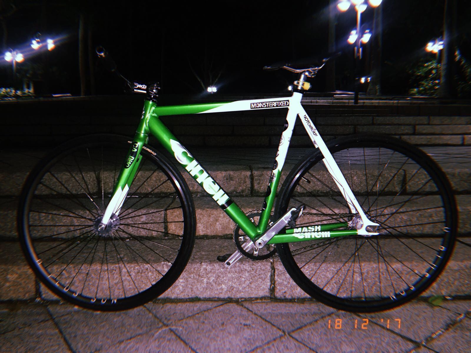 cinelli mash 2010