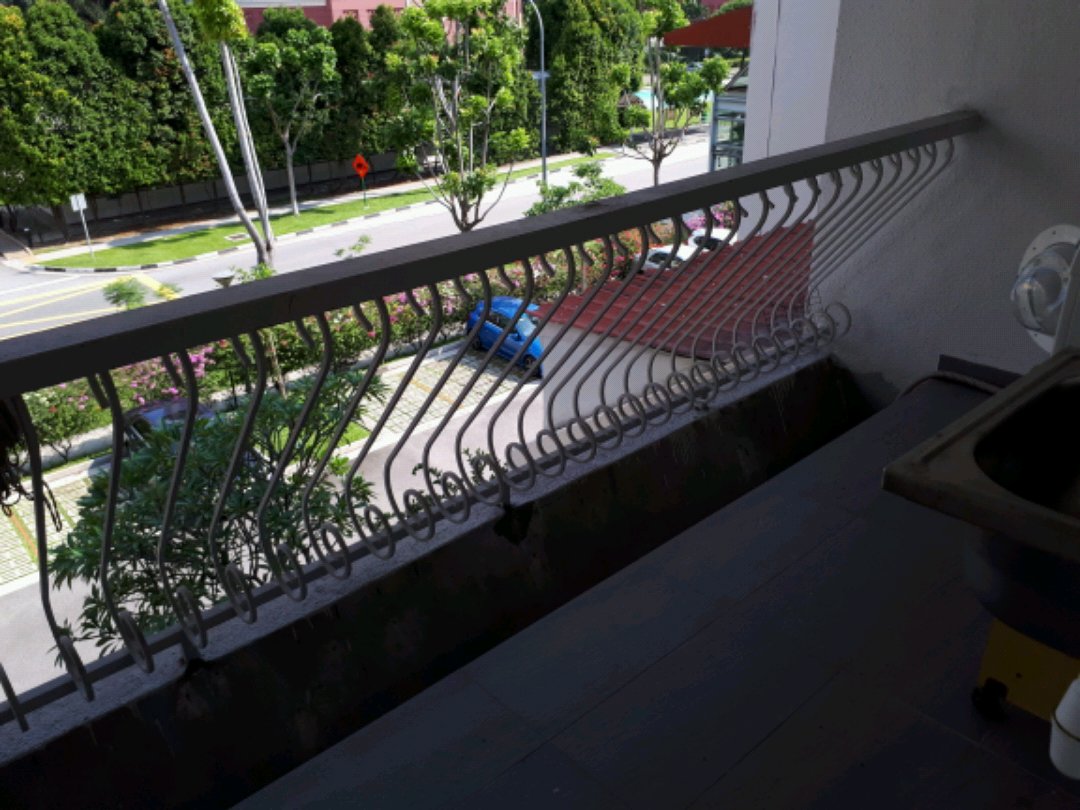 Big common room air conditioning near Lor Chuan MRT Chuan Park