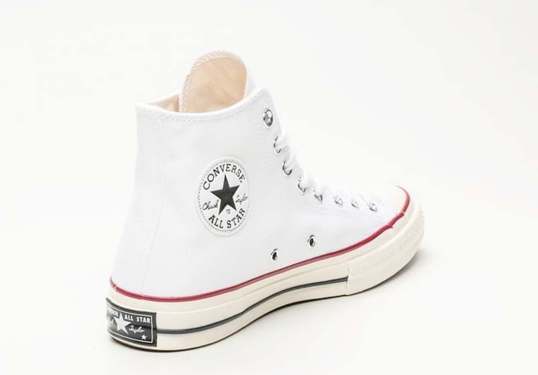 converse 70s white