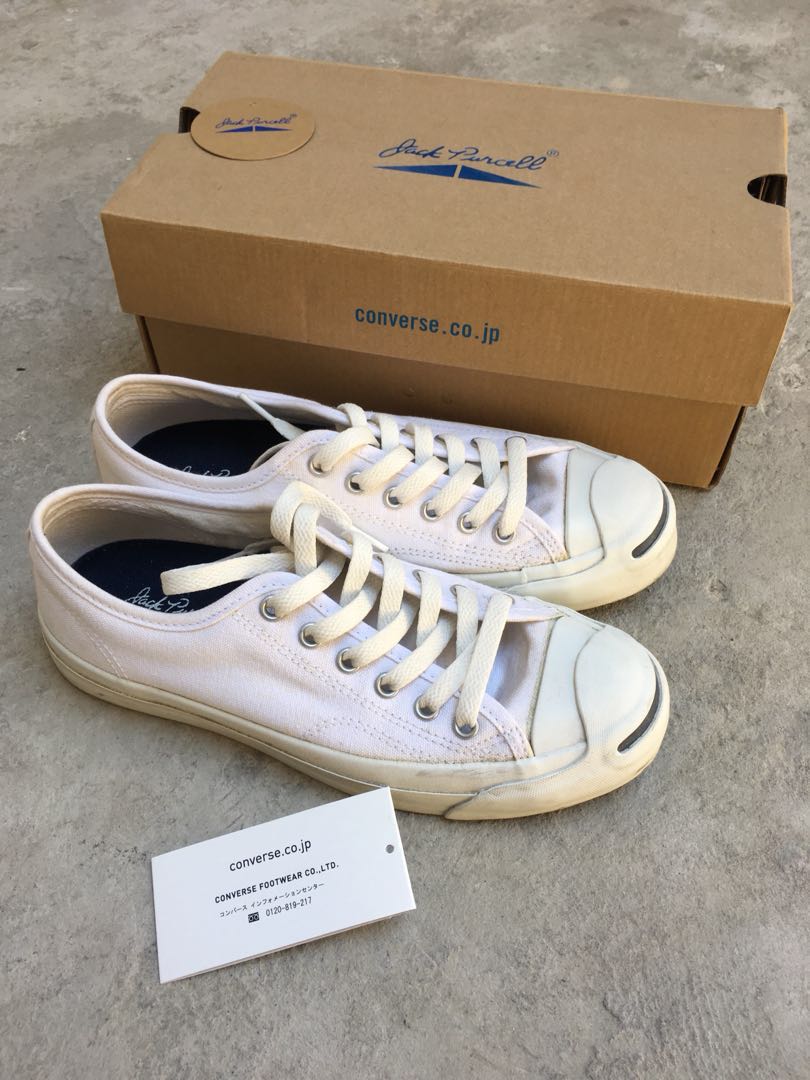Converse Jack Purcell Japan Edition Women s Fashion Footwear