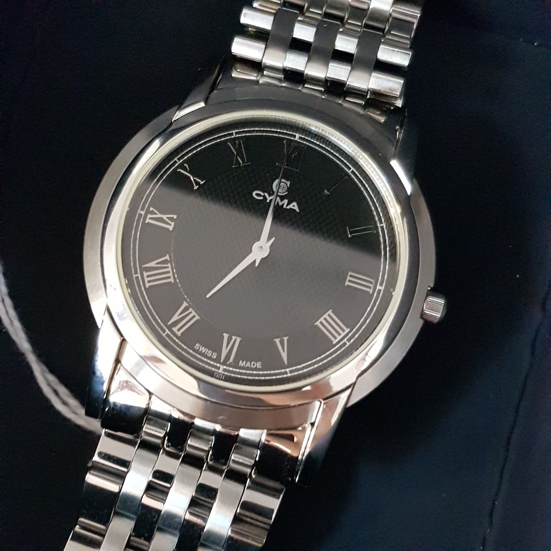 Cyma shop automatic watch