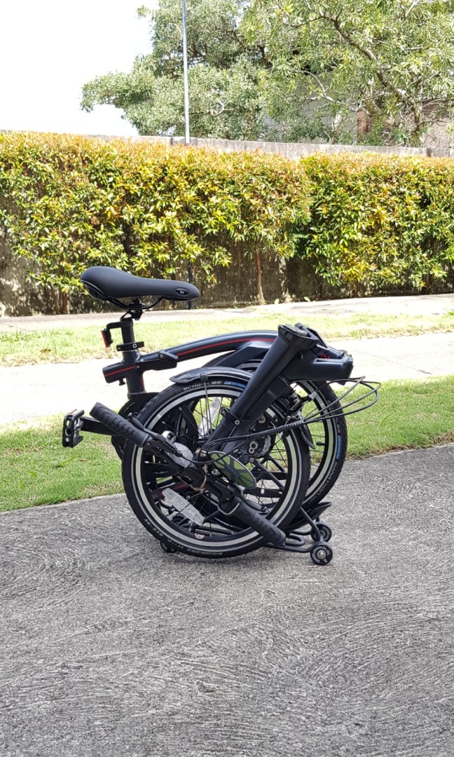 Dahon curl i4 on sale harga