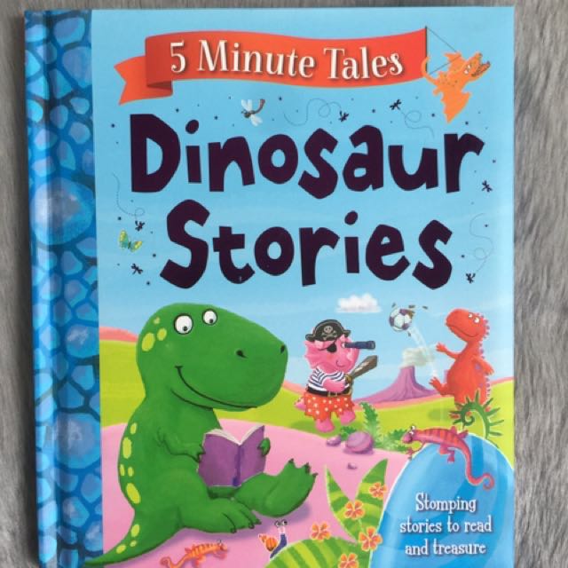 the good dinosaur story book