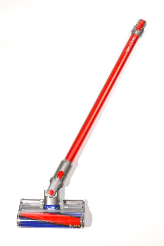 Dyson V7 Fluffy Cordless Vacuum Cleaner Home Appliances Cleaning