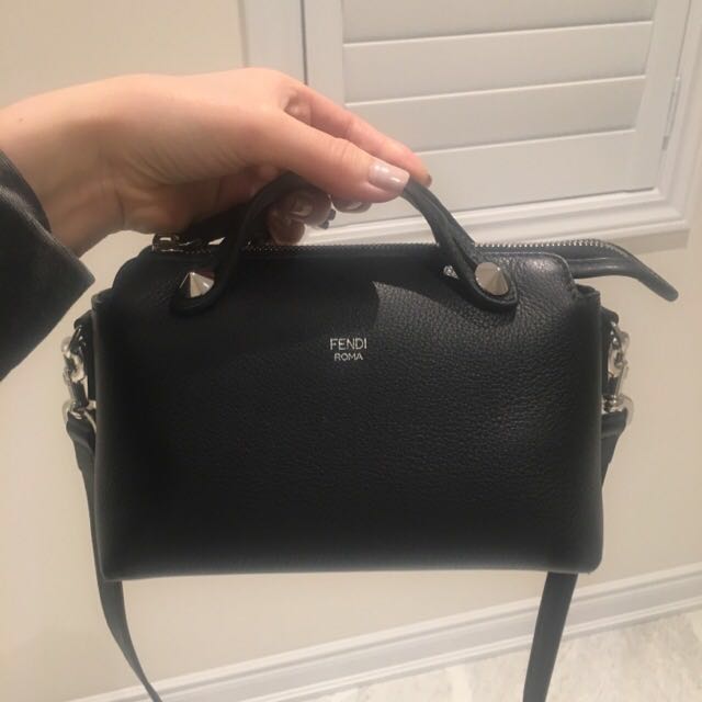 Fendi small by best sale the way bag