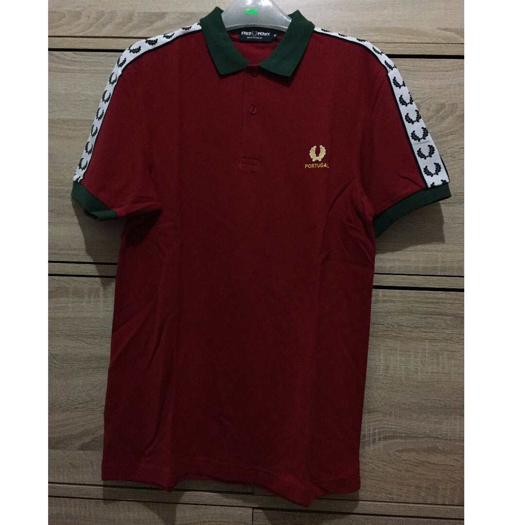 fred perry portugal