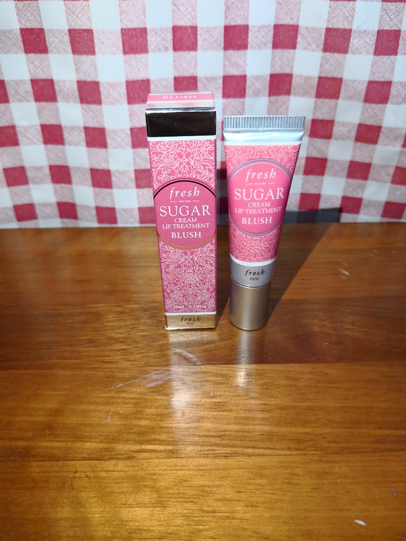 Fresh Sugar Cream Lip Treatment Blush, Beauty & Personal Care, Face