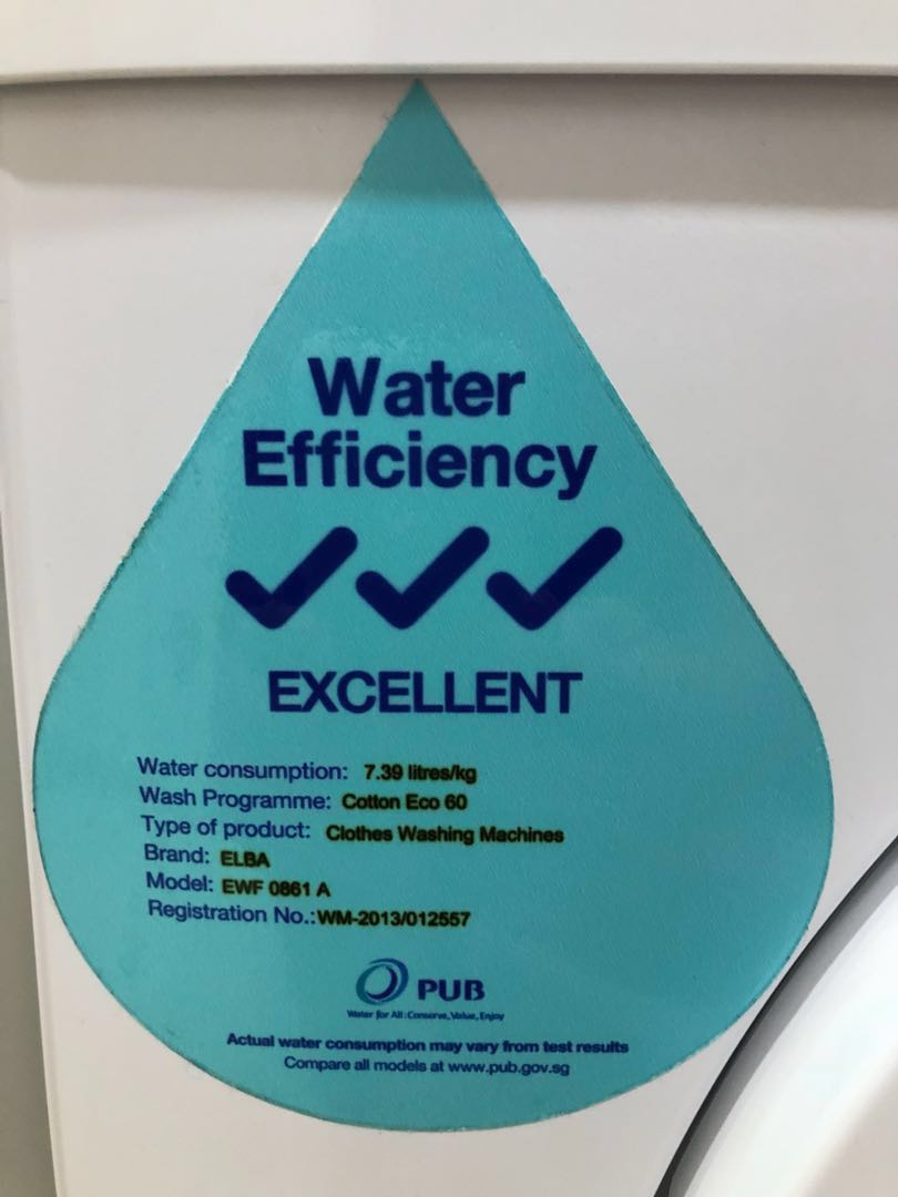 Front load washing machine, TV & Home Appliances, Washing Machines and