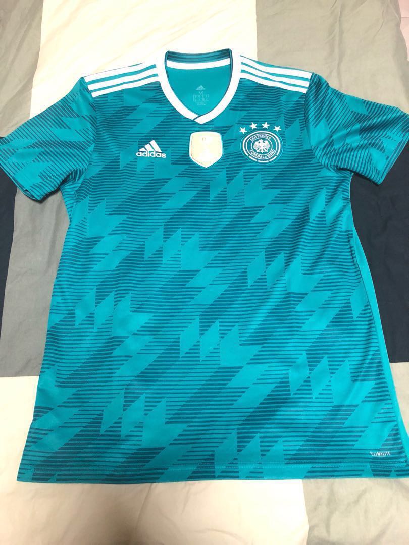 germany away kit 2018