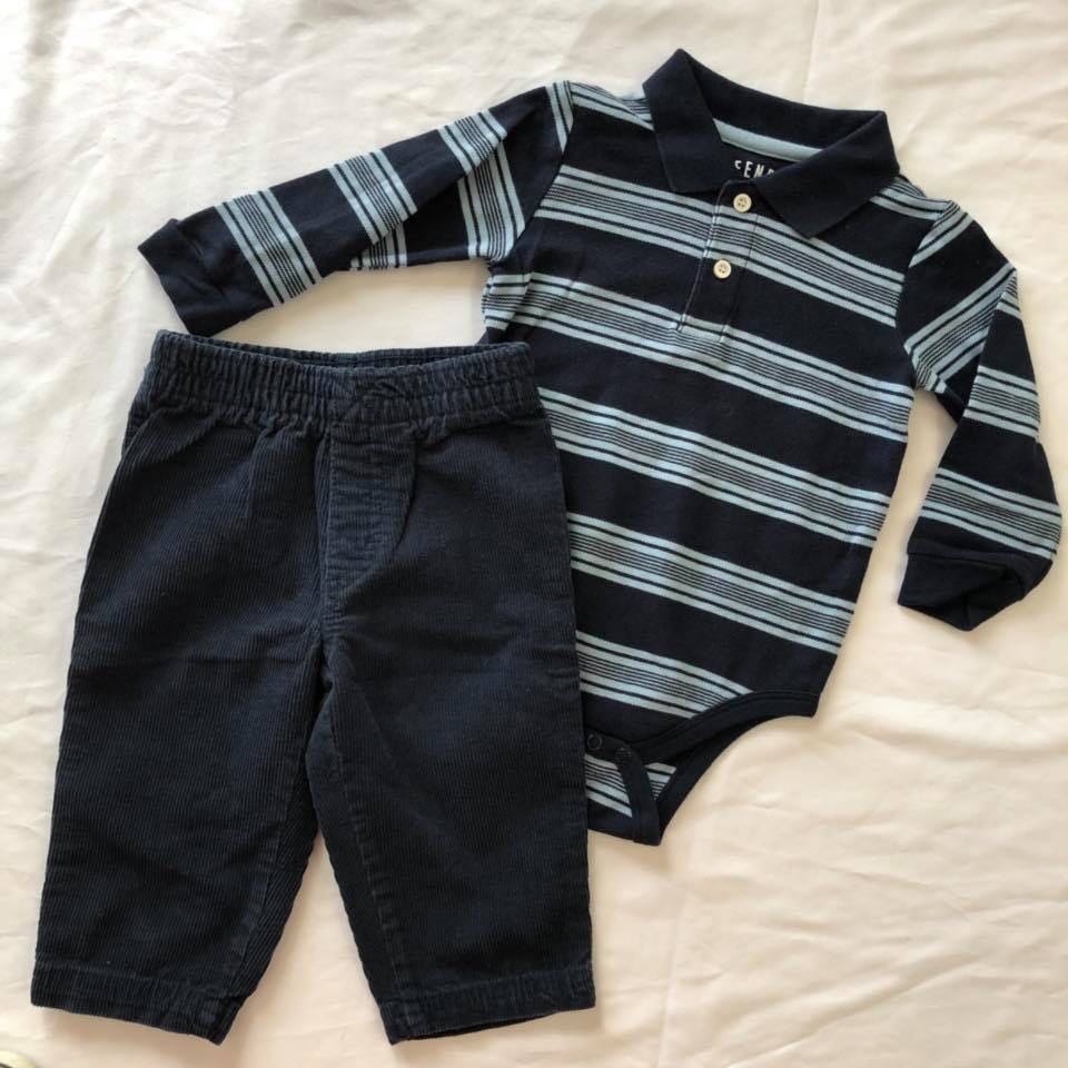 GREENDOG Baby boy Mix n Match clothes Babies Kids Babies Kids Fashion on Carousell