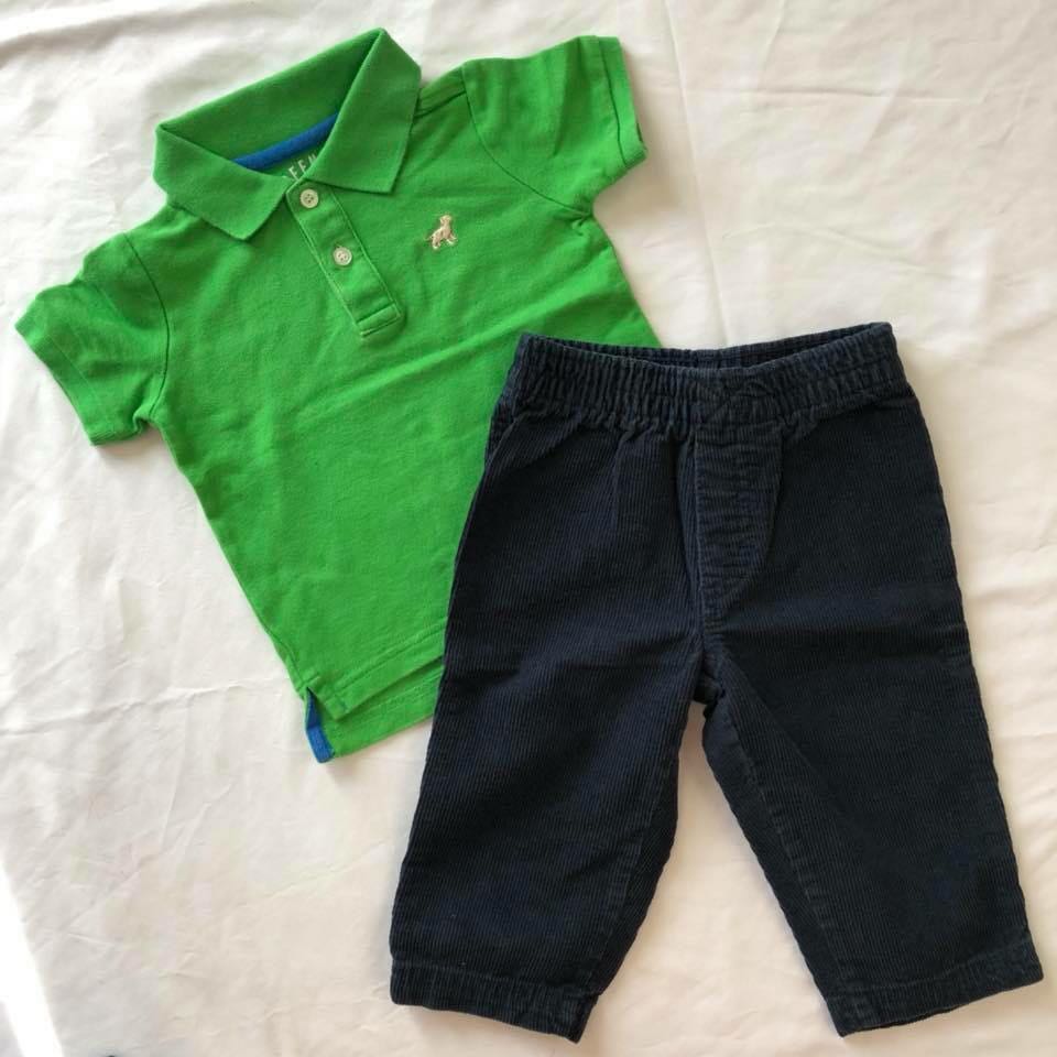 Greendog brand baby clothes deals