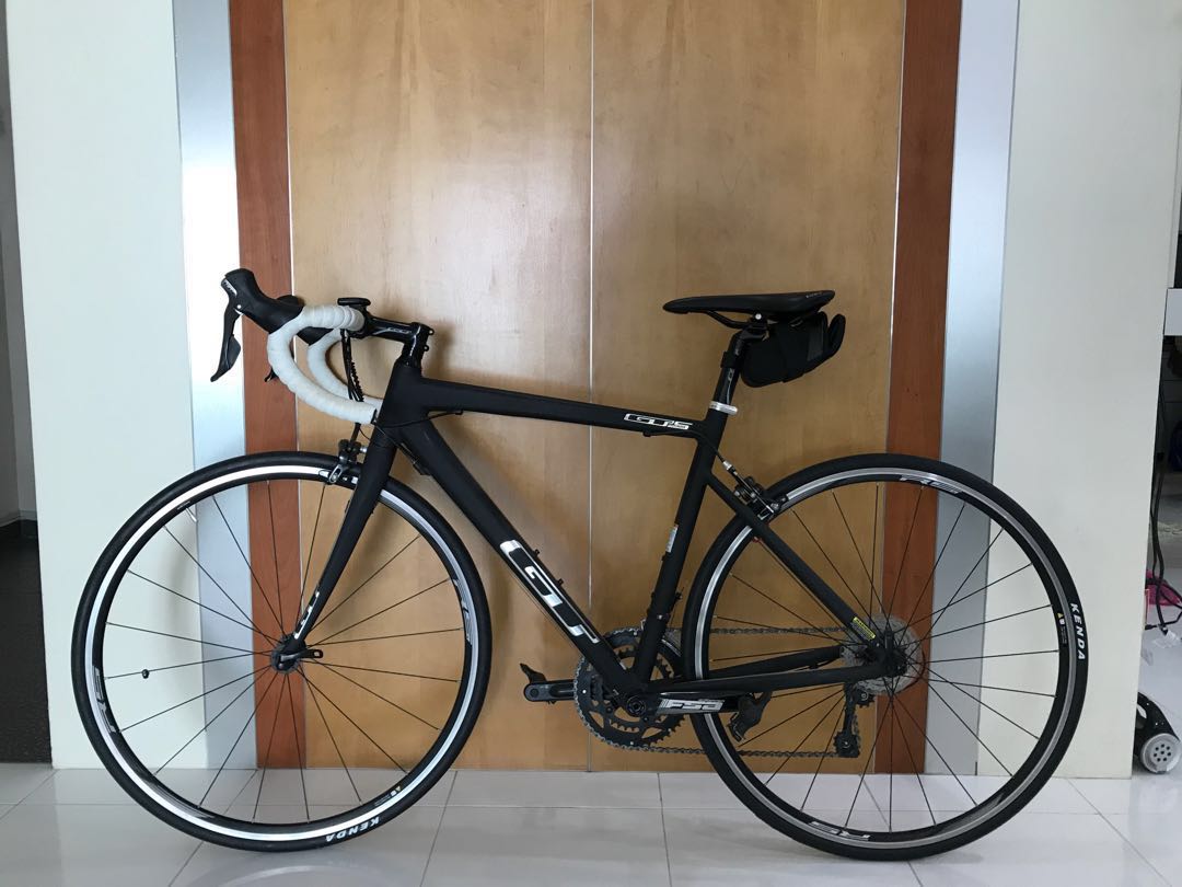 Gt 16 Gts Elite 105 Road Bike Bicycles Pmds Bicycles On Carousell