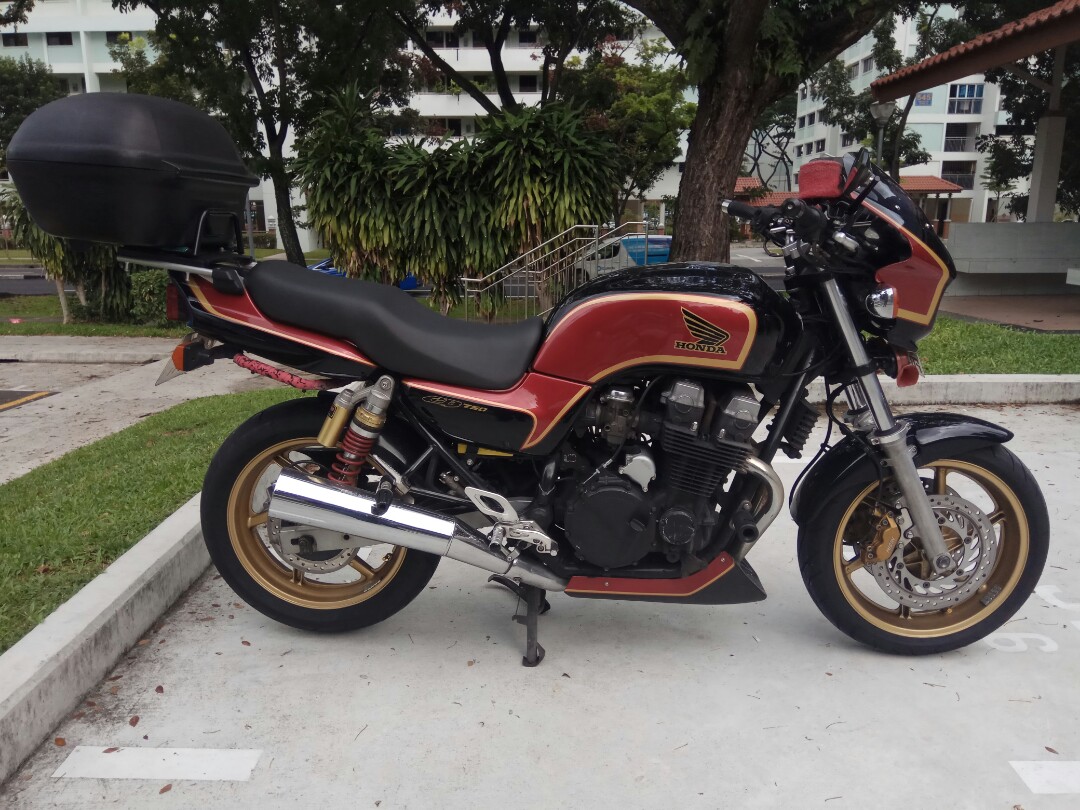 Honda CB750 RC42 Motorcycles Motorcycles for Sale Class 2 on