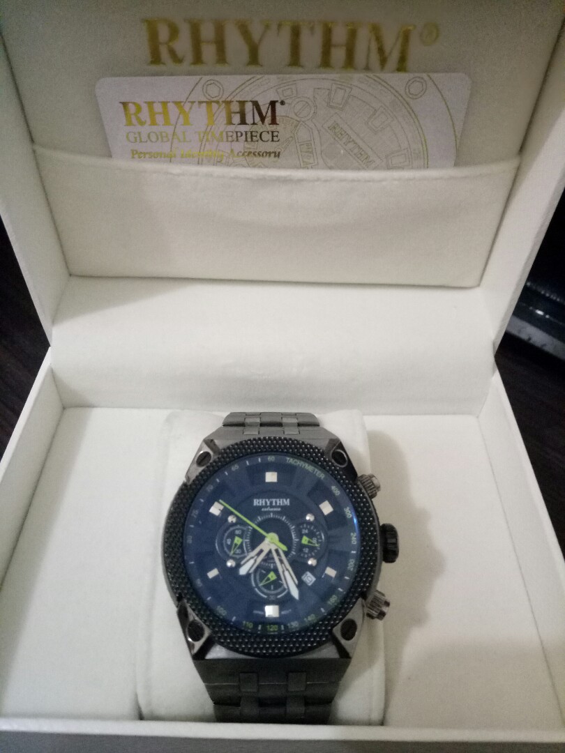 jam rhythm original