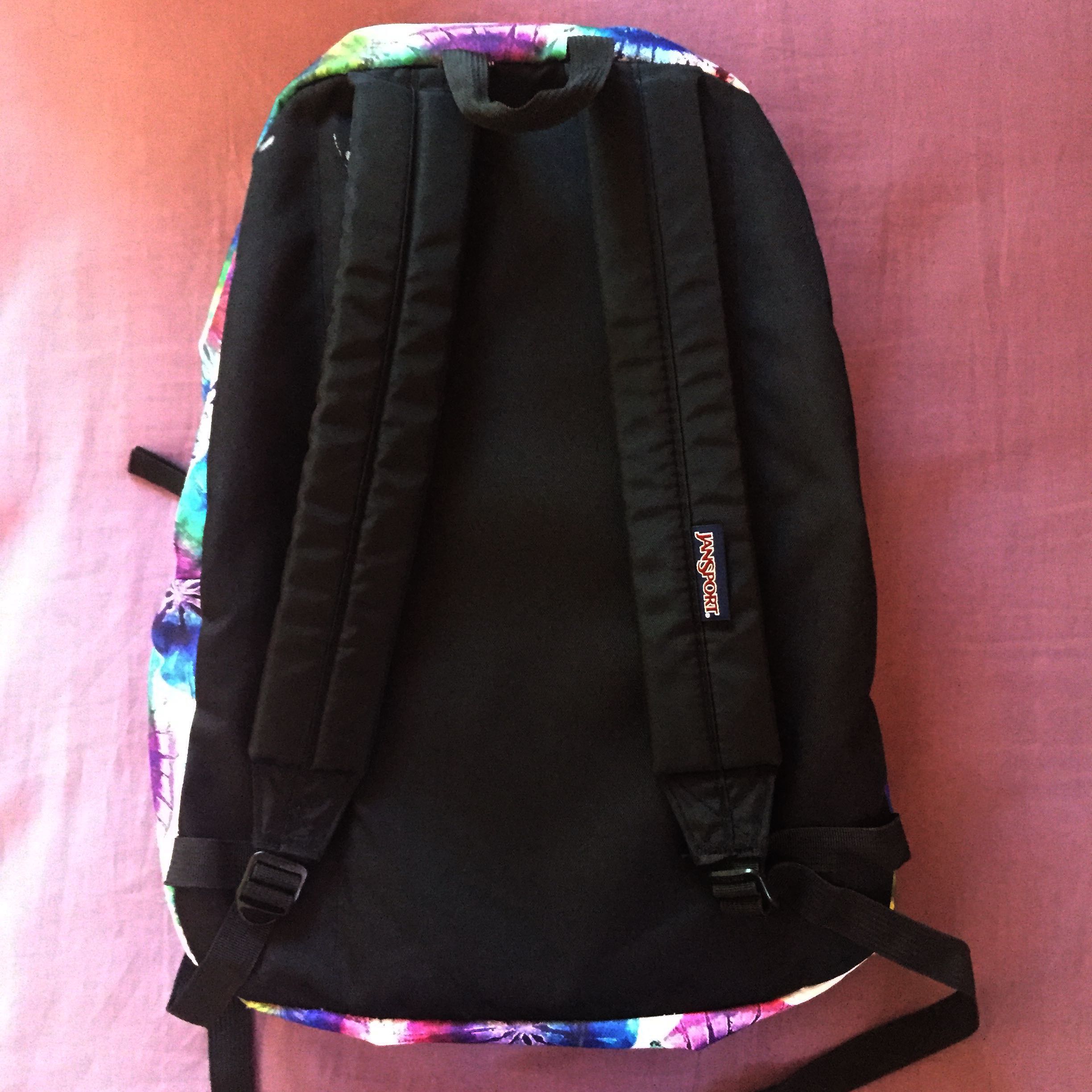 Jansport Backpack (with receipt and lifetime warranty card), Women's Fashion, Bags & Wallets