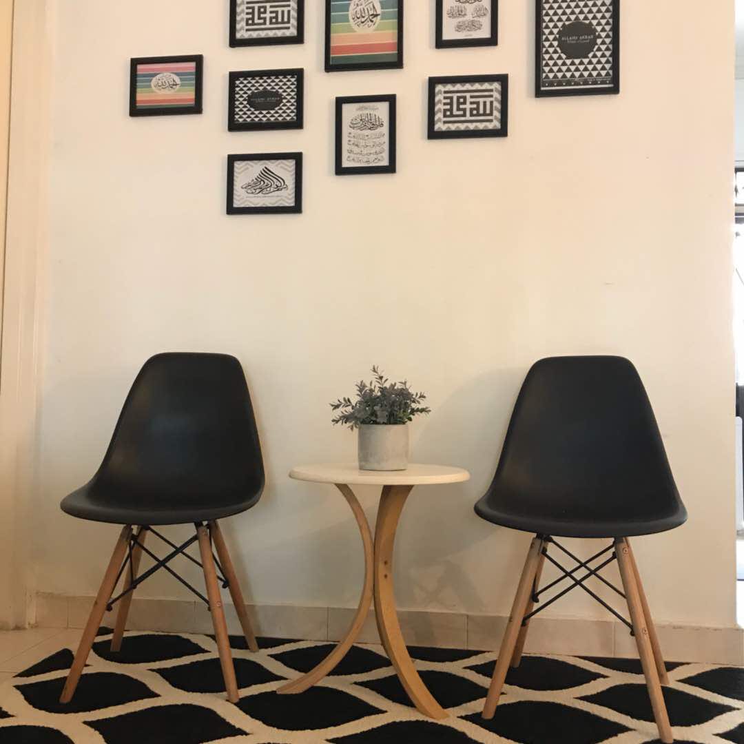 Kerusi eames clearance