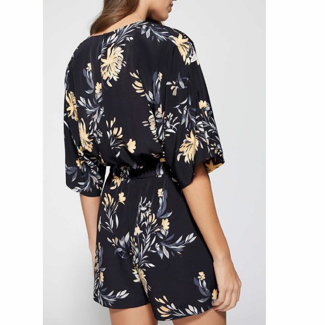 witchery playsuit