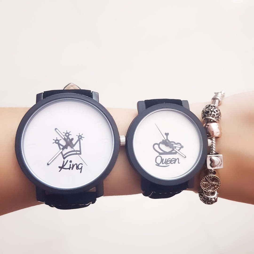 Watch king queen store