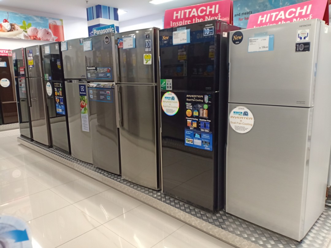 Kulkas Hitachi 2 Pintu Bisa Kredit Proses 3 Menit Serba Serbi Di