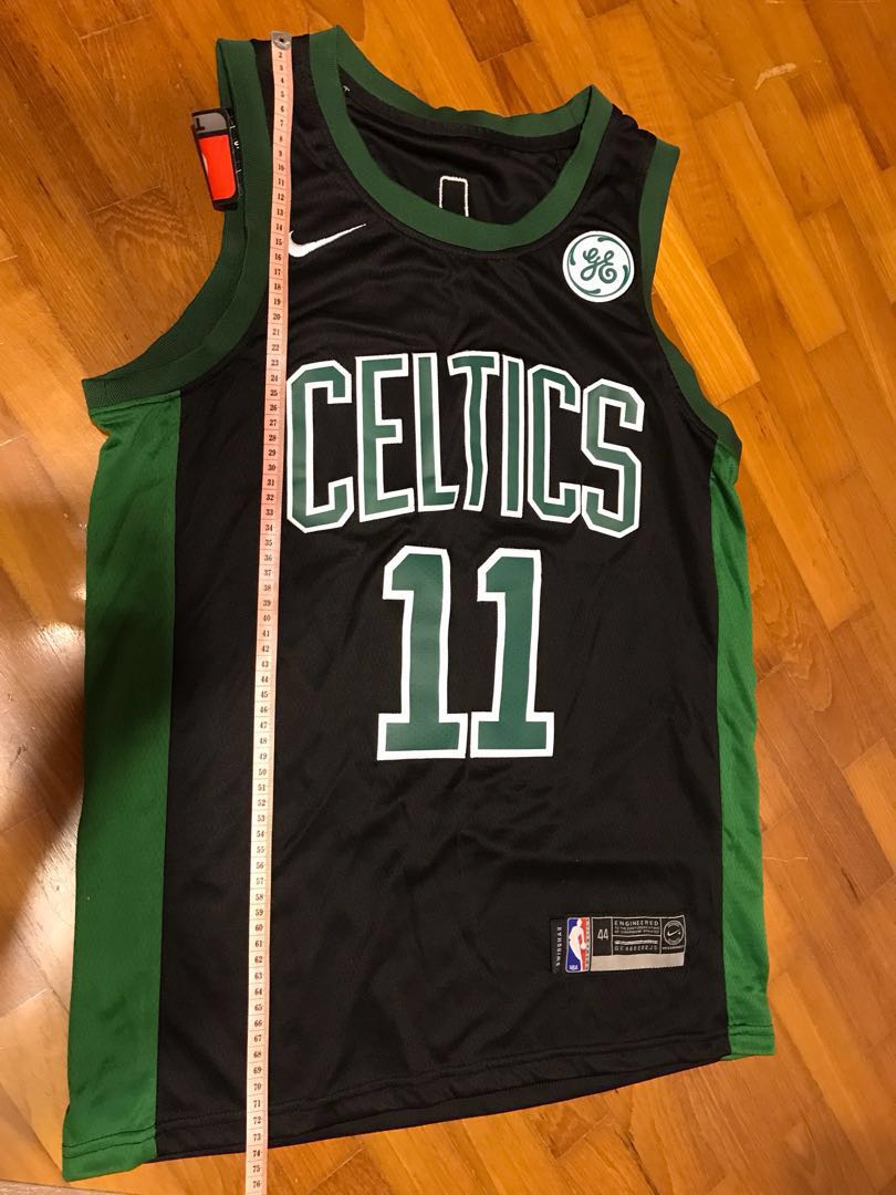 Nike Authentic Engineered GE480202J5 Boston Celtics Kyrie Irving