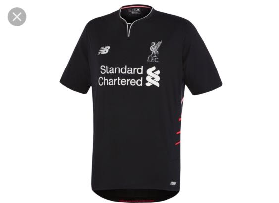 liverpool away kit 2016