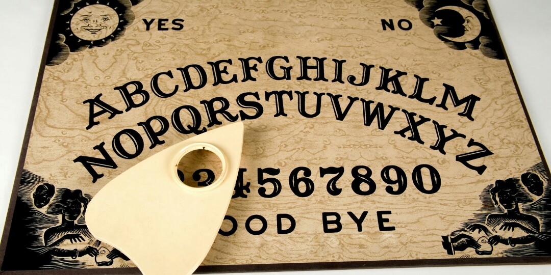 Looking For A Real Ouija Board Game Bulletin Board Looking