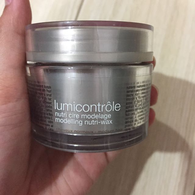 Loreal Hair Wax 20under Health Beauty Hair Care On Carousell