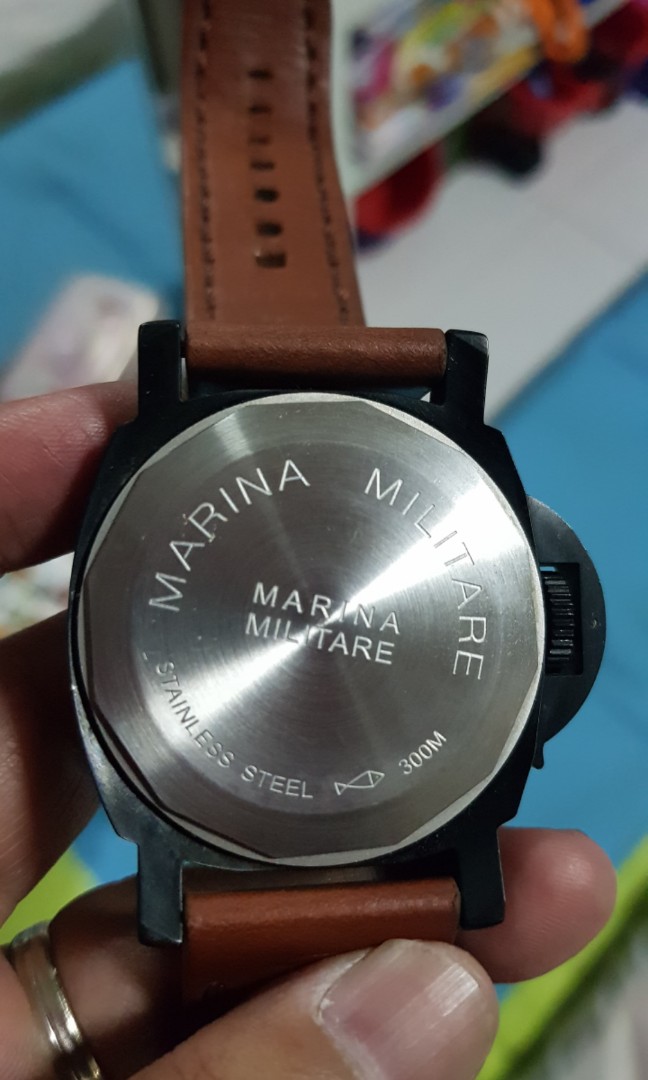 Marina militare regatta watch outlet