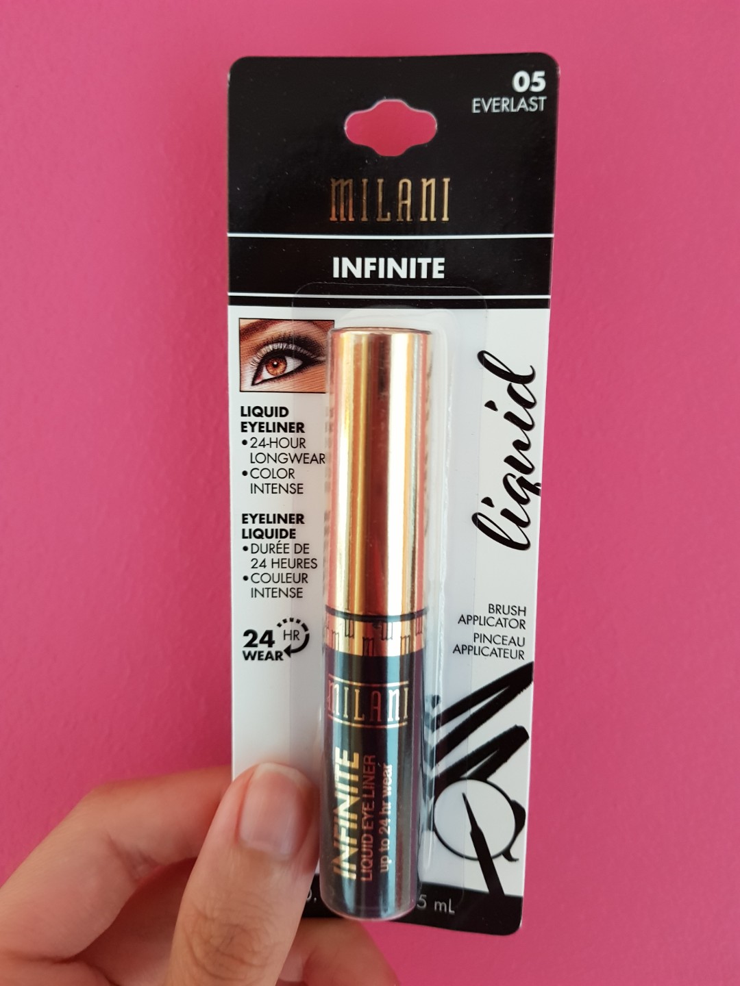 milani infinite liquid eyeliner