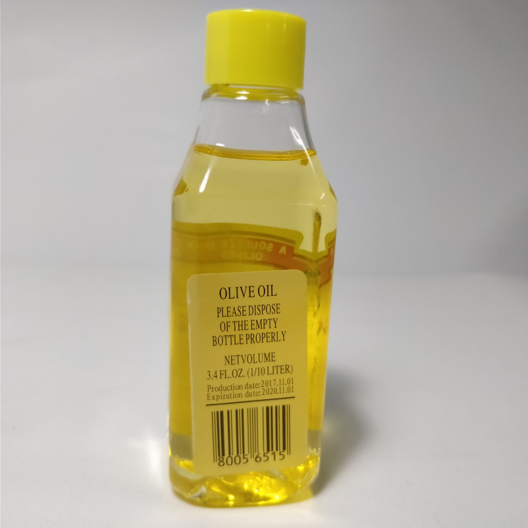 Monini Meioil Olive Oil 100ml Health Beauty Bath Body On