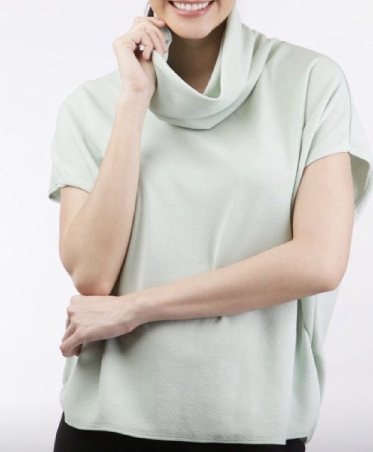 Myka Limchoc Harlow Top zara, Womens Fashion, Dresses & Sets, Traditional  & Ethnic wear on Carousell