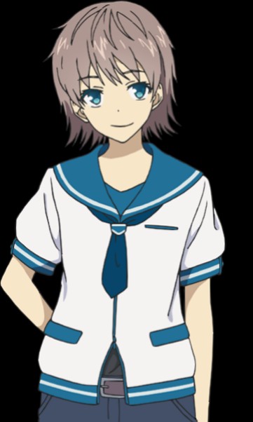 Get Wallpaper Nagi No Asukara Kaname Isaki Hikari Cosplay Entertainment J Free