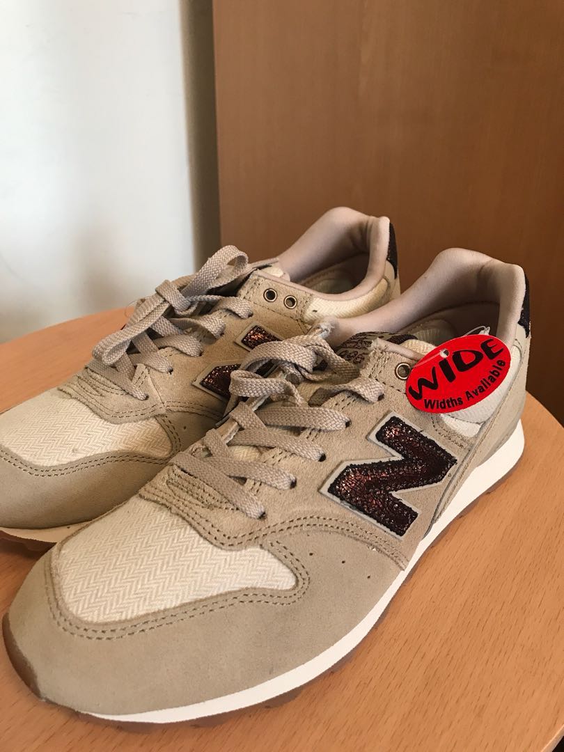 new balance size 39
