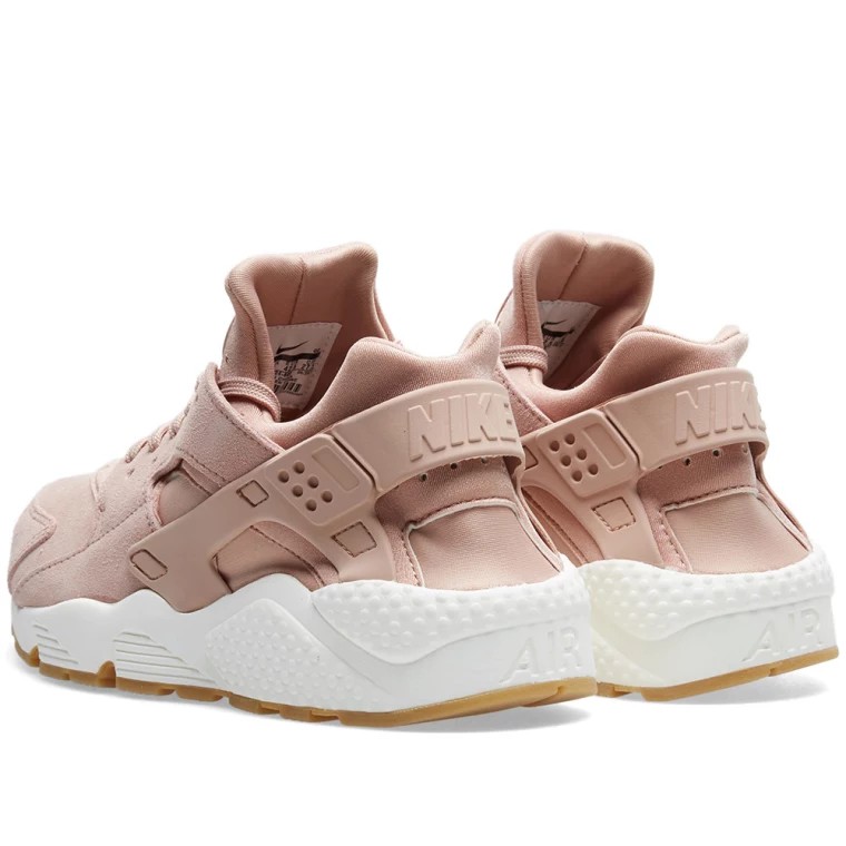 nike huarache run sd particle pink