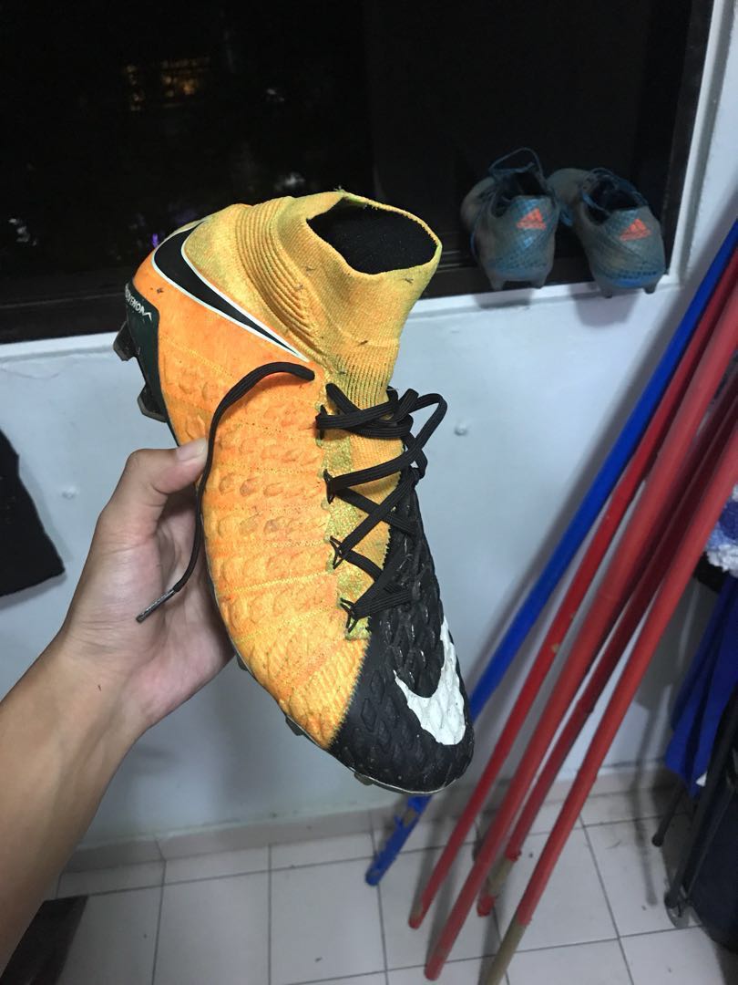 Nike hypervenom high cut outlet