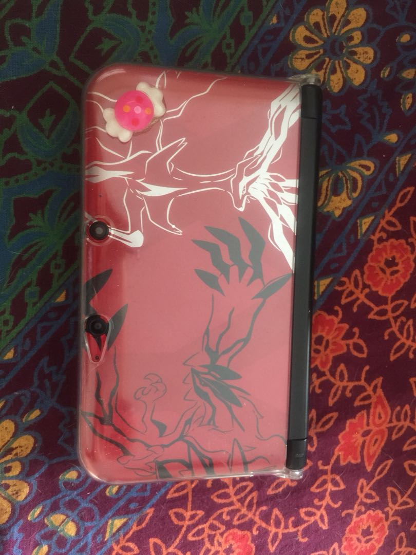 Nintendo 3DS XL Pokemon Edition, Video Gaming, Video Game Consoles ...