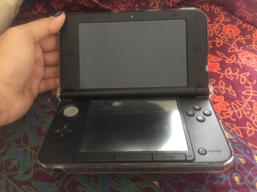 Nintendo 3DS XL Pokemon Edition, Video Gaming, Video Game Consoles ...