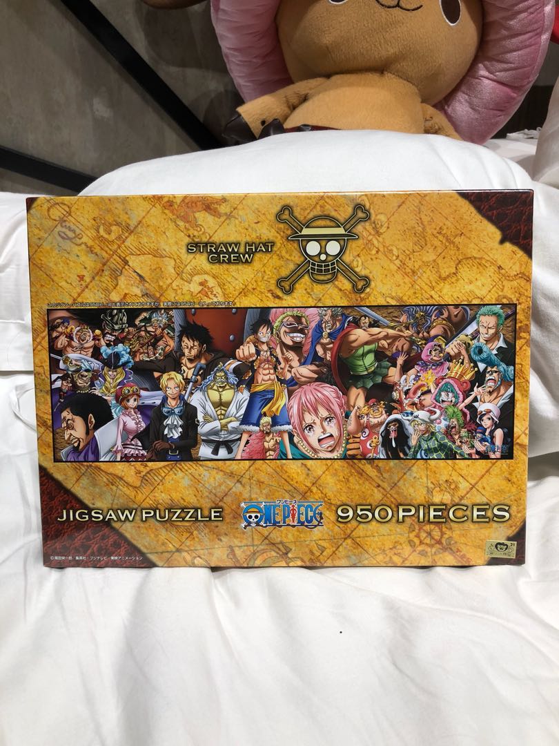 One Piece Dressrosa Arc 950 Pc Puzzle Toys Games Others On Carousell