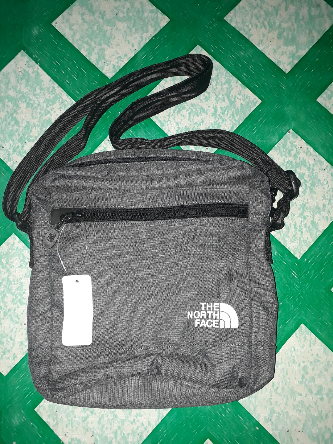 ORIGINAL! The North Face Sling Bag, Men's Fashion, Bags, Sling Bags on ...