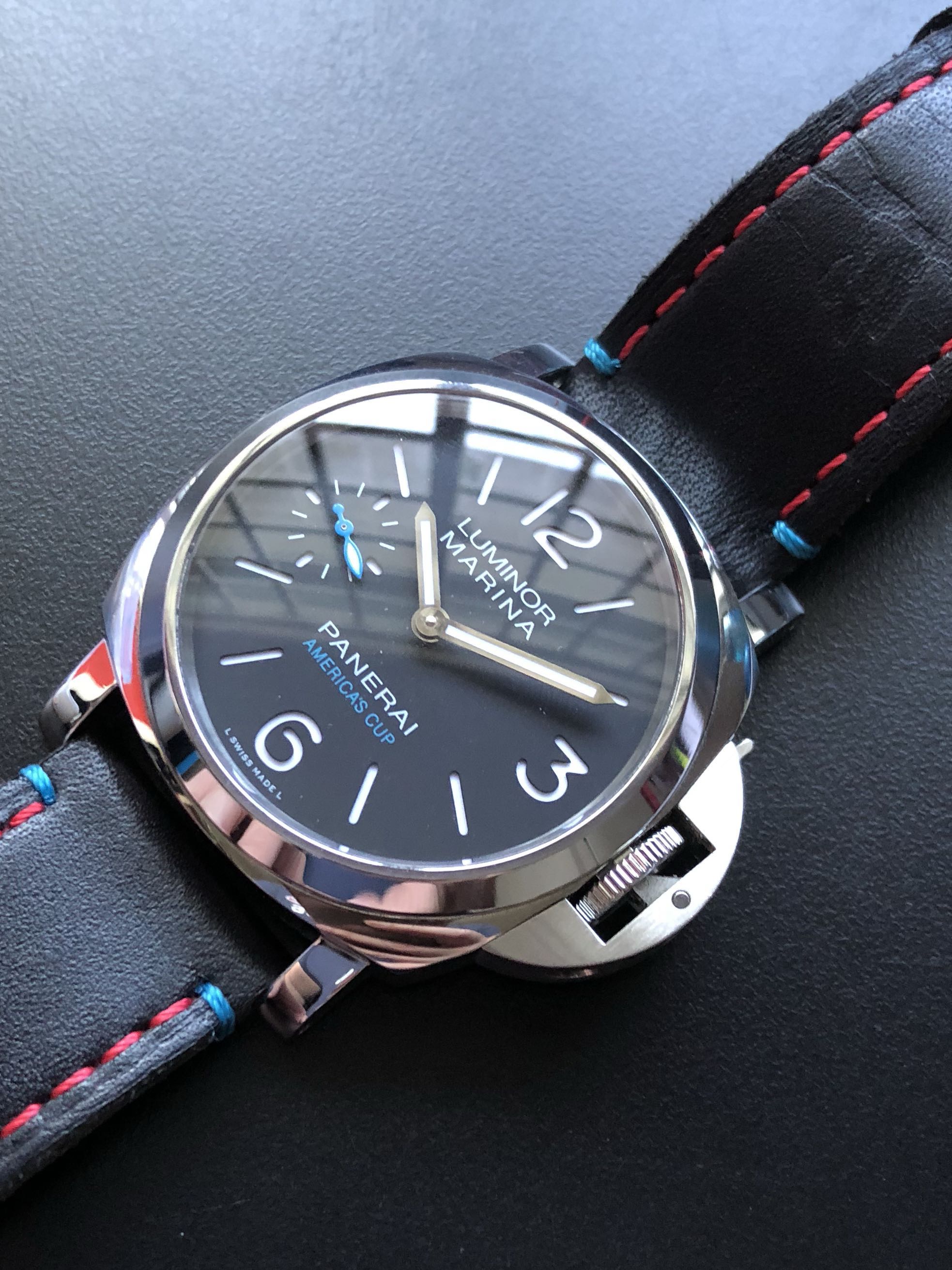 Pam 724 America s Cup