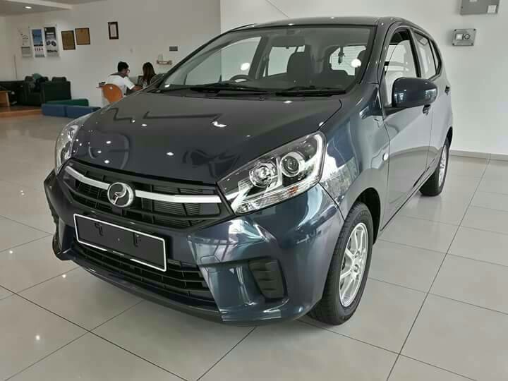 Perodua Axia Aidilfitri 2018 Cars Cars For Sale On Carousell