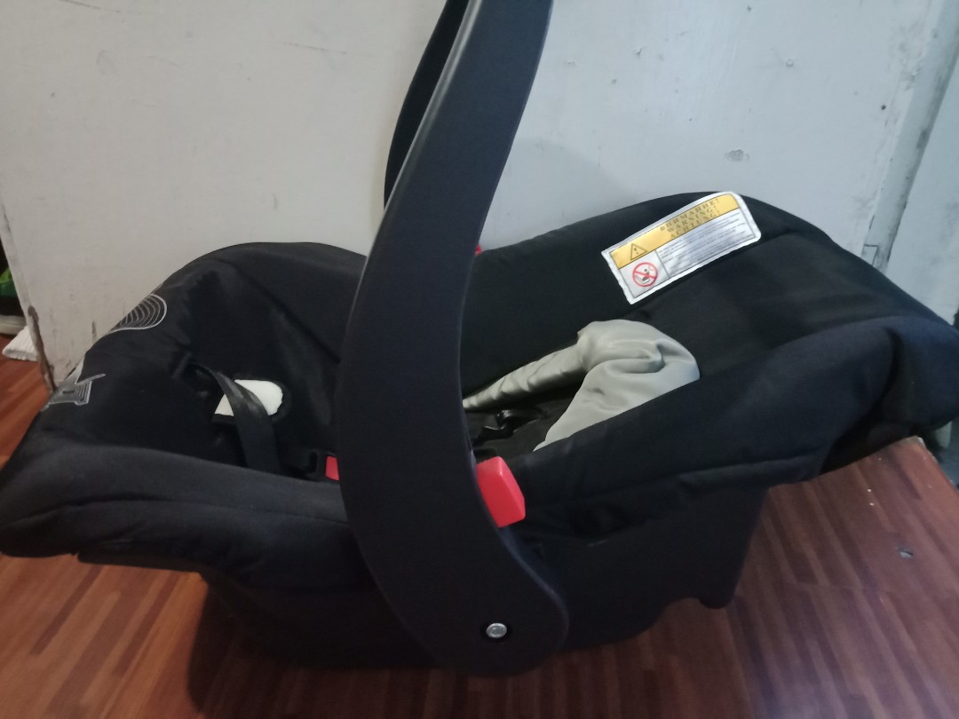 phoenix hub stroller